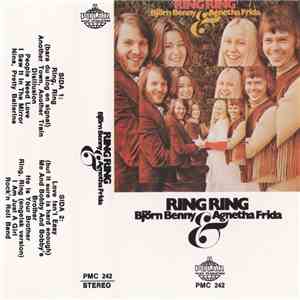 Björn Benny & Agnetha Frida - Ring Ring