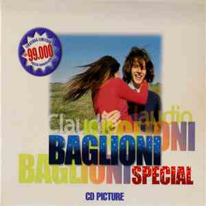 Claudio Baglioni - Claudio Baglioni Special