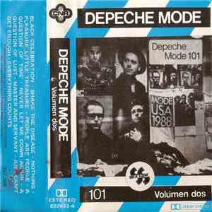 Depeche Mode - 101 Volúmen dos