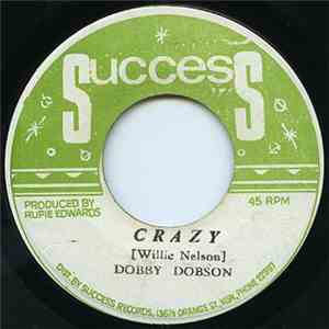 Dobby Dobson - Crazy / That Wonderful Sound
