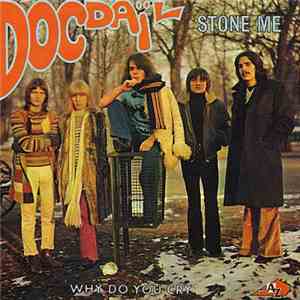 Docdaïl - Stone Me / Why Do You Cry