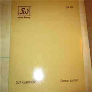 Duncan Lamont - Gut Reaction!