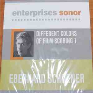 Eberhard Schoener - Different Colors Of Film Scoring 1