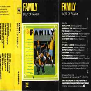 Family  - Best Of Family