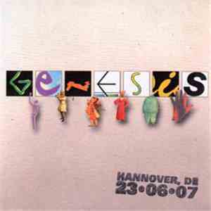 Genesis - Live - Hannover, DE 23.06.07