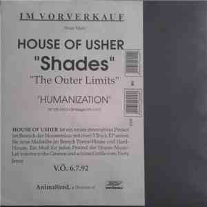 House Of Usher - Shades