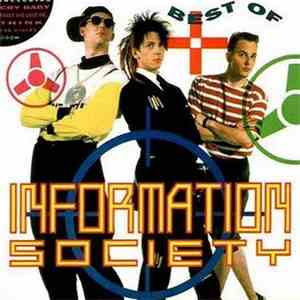 Information Society - Best Of Information Society