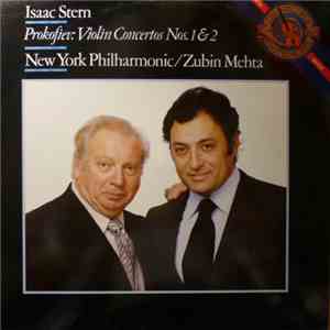 Isaac Stern, Prokofiev, The New York Philharmonic, Zubin Mehta - Prokofiev: ...