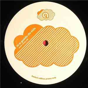 Julia Keen & Pin Up Stick / Supermax - In-A-Gadda-Da-Vida (Cosmic Break Edi ...