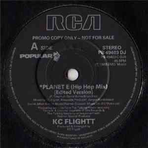 KC Flightt - Planet E