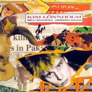 Kim Lönnholm - Sielu Saalistaa / Viimeinen Rauha