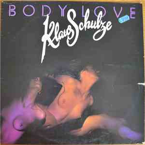 Klaus Schulze - Body Love - Additions To The Original Soundtrack