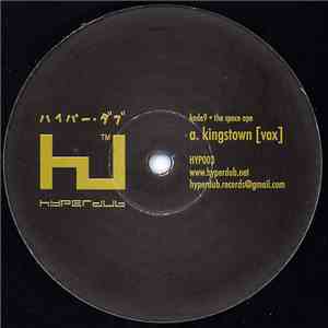 Kode9 + The Space Ape - Kingstown