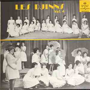 Les Djinns - Vol.4