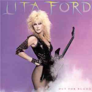 Lita Ford - Out For Blood