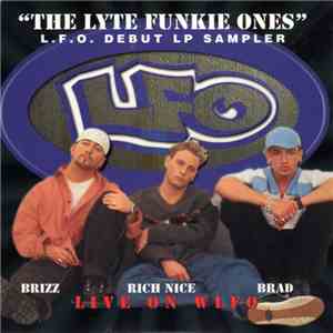Lyte Funkie Ones - L.F.O. Debut LP Sampler