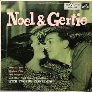 Noël Coward and Gertrude Lawrence - Noel And Gertie