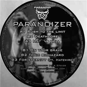 Paranoizer - Untitled
