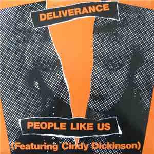 People Like Us  Featuring Cindy Dickinson - Deliverance