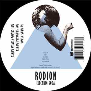 Rodion - Electric Soca