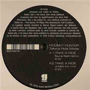 Rodney Hunter - Take A Ride Mixes
