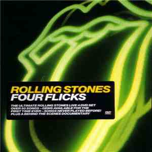 Rolling Stones - Four Flicks
