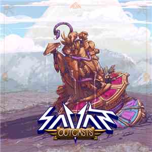 Savant  - Outcasts (Unreleased 2)