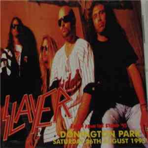 Slayer - Escape From The Studio '95