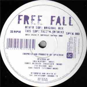 Spektrum - Free Fall