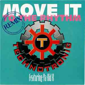 Technotronic - Move It To The Rhythm (Remix)