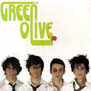 The Green Olive - The Green Olive