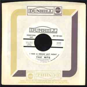 The MFQ - Don't You Wonder
