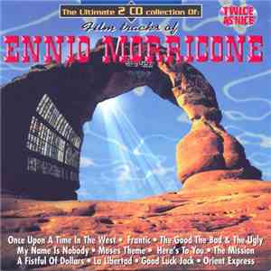The New Star Orchestra - Film Tracks Of Ennio Morricone