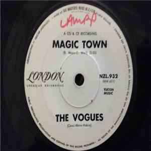 The Vogues - Magic Town / Humpty Dumpty