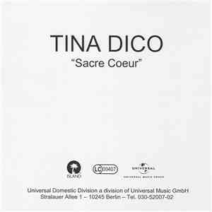Tina Dico - Sacre Coeur