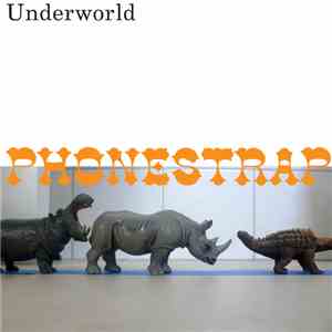 Underworld - Phonestrap