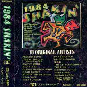 Various - 1984 Shakin'