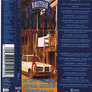 Various - British Blues Invasion