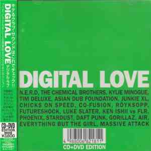Various - Digital Love (CD+DVD Edition)