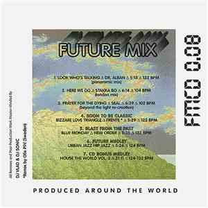 Various - Future Mix CD 0.08