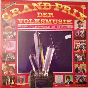 Various - Grand Prix Der Volksmusik 1989