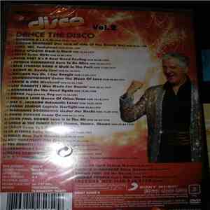 Various - Ilja Richter Präsentiert: 40 Jahre Disco - Dance The Disco Vol. 2