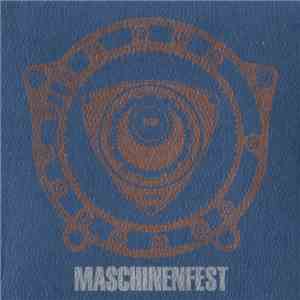 Various - Maschinenfest 2013
