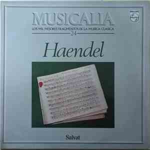 Various - Musicalia 24. Haendel