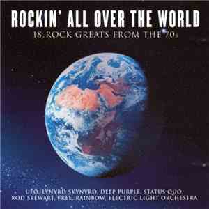 Various - Rockin' All Over The World