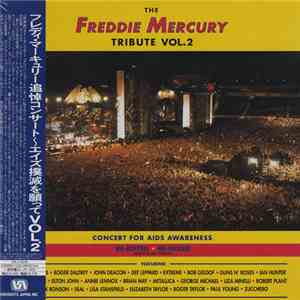 Various - The Freddie Mercury Tribute Vol. 2