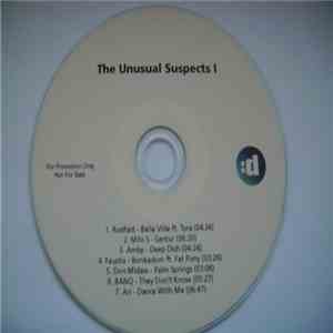 Various - The Unusual Suspects 1
