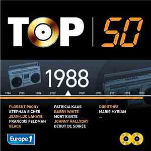 Various - top 50 - 1988