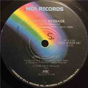 Ann Margret - Midnight Message