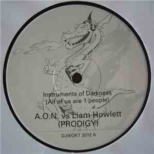 A.O.N. - Instruments Of Darkness (All Of Us Are 1 People)